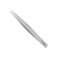 Excelta Tweezers - Straight Medium Point -  Anti-Mag. SS - AA-SA