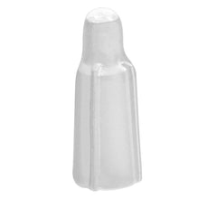 Excelta Cutters - 25/Pack Tip Protectors for Large Cutters - CAP-BTL