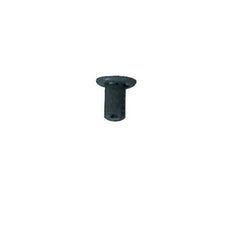 Excelta Vacuum Cup - .13" (3.25mm) dia. - Black Buna-n - CB-18