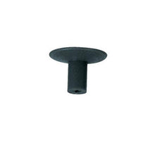 Excelta Vacuum Cup - .38"(9.5mm) dia. - Black Buna-n  - CB-38