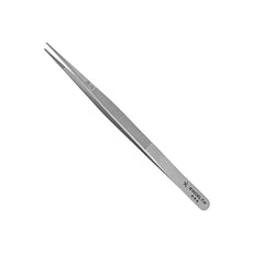 Excelta Forceps - Gemologist - Straight - SS - Starlight Coated - JS-10