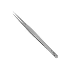 Excelta Forceps - Gemologist - Straight - SS   - JS-2