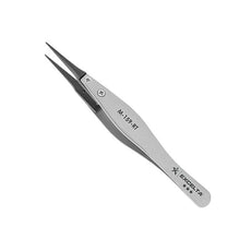 Excelta Tweezers - Replaceable Tip - Straight - Carbon Fiber Tips - M-159-RT