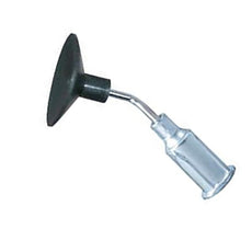 Excelta Vacuum Probe/Cup - Ben - Black Buna-n - .63" dia. - PVB-CB-58
