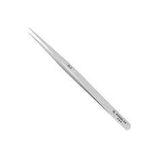 Excelta Tweezers - Straight Slim Very Fine Point - SS  - SS-S