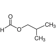 Isobutyl Formate, 500ML - F0055-500ML