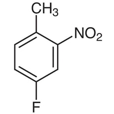 4-Fluoro-2-nitrotoluene, 25G - F0218-25G