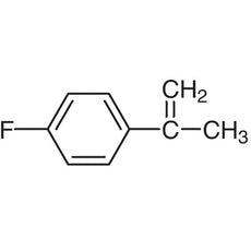 4-Fluoro-alpha-methylstyrene(stabilized with TBC), 25ML - F0250-25ML