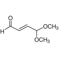Fumaraldehyde Mono(dimethyl Acetal)(stabilized with HQ), 1G - F0350-1G