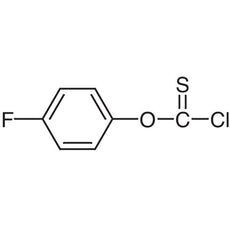 4-Fluorophenyl Chlorothionoformate, 5G - F0365-5G