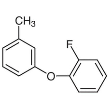 m-(2-Fluorophenoxy)toluene, 5G - F0375-5G