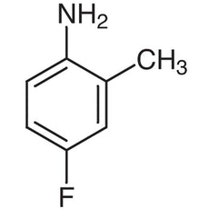 4-Fluoro-2-methylaniline, 25G - F0398-25G