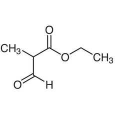 Ethyl 2-Formylpropionate, 1G - F0411-1G