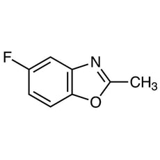5-Fluoro-2-methylbenzoxazole, 5G - F0420-5G