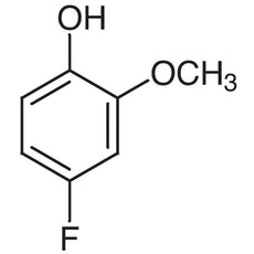 4-Fluoro-2-methoxyphenol, 1G - F0436-1G