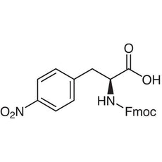 N-[(9H-Fluoren-9-ylmethoxy)carbonyl]-4-nitro-L-phenylalanine, 5G - F0443-5G