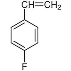 4-Fluorostyrene(stabilized with TBC), 25G - F0461-25G