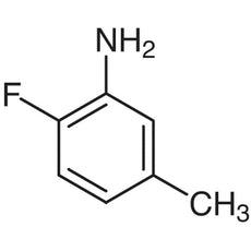 2-Fluoro-5-methylaniline, 25G - F0528-25G