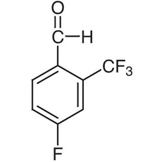 4-Fluoro-2-(trifluoromethyl)benzaldehyde, 1G - F0544-1G