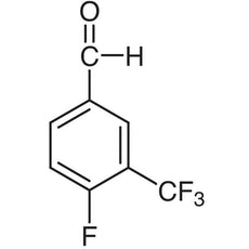 4-Fluoro-3-(trifluoromethyl)benzaldehyde, 25G - F0545-25G