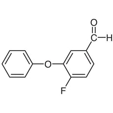 4-Fluoro-3-phenoxybenzaldehyde, 5G - F0564-5G