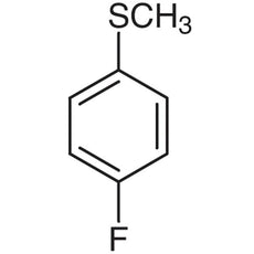 4-Fluorothioanisole, 25G - F0566-25G