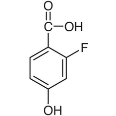 2-Fluoro-4-hydroxybenzoic Acid, 5G - F0571-5G