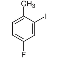 4-Fluoro-2-iodotoluene, 5G - F0613-5G