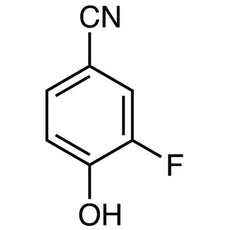 3-Fluoro-4-hydroxybenzonitrile, 25G - F0638-25G