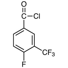 4-Fluoro-3-(trifluoromethyl)benzoyl Chloride, 1G - F0659-1G