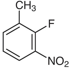 2-Fluoro-3-nitrotoluene, 25G - F0661-25G