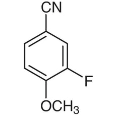 3-Fluoro-4-methoxybenzonitrile, 1G - F0671-1G
