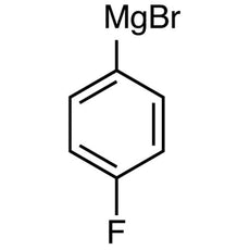 4-Fluorophenylmagnesium Bromide(ca. 19% in Tetrahydrofuran, ca. 1.0mol/L), 250G - F0673-250G