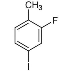 2-Fluoro-4-iodotoluene, 25G - F0720-25G
