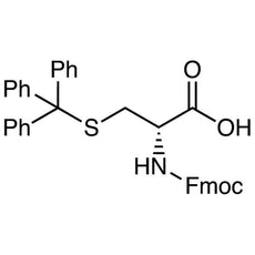N-[(9H-Fluoren-9-ylmethoxy)carbonyl]-S-(triphenylmethyl)-D-cysteine, 5G - F0752-5G