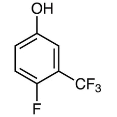 4-Fluoro-3-(trifluoromethyl)phenol, 25G - F0754-25G
