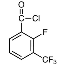 2-Fluoro-3-(trifluoromethyl)benzoyl Chloride, 1G - F0762-1G