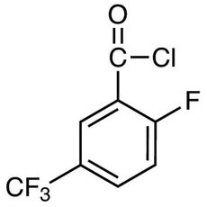 2-Fluoro-5-(trifluoromethyl)benzoyl Chloride, 1G - F0764-1G