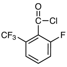 2-Fluoro-6-(trifluoromethyl)benzoyl Chloride, 5G - F0765-5G