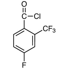4-Fluoro-2-(trifluoromethyl)benzoyl Chloride, 5G - F0768-5G