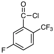 5-Fluoro-2-(trifluoromethyl)benzoyl Chloride, 1G - F0769-1G
