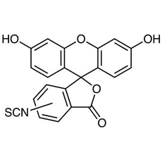 Fluorescein Isothiocyanate(mixture of 5- and 6- isomers), 100MG - F0784-100MG