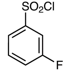 3-Fluorobenzenesulfonyl Chloride, 5G - F0790-5G