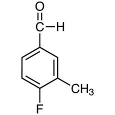 4-Fluoro-3-methylbenzaldehyde, 5G - F0791-5G