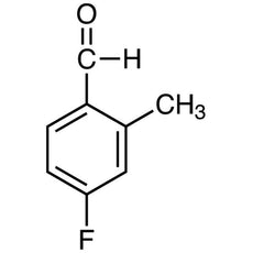 4-Fluoro-2-methylbenzaldehyde, 1G - F0793-1G