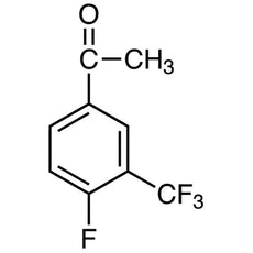 4'-Fluoro-3'-(trifluoromethyl)acetophenone, 5G - F0808-5G