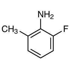 2-Fluoro-6-methylaniline, 5G - F0817-5G