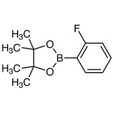 2-(2-Fluorophenyl)-4,4,5,5-tetramethyl-1,3,2-dioxaborolane, 25G - F1085-25G
