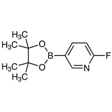 2-Fluoro-5-(4,4,5,5-tetramethyl-1,3,2-dioxaborolan-2-yl)pyridine, 5G - F1094-5G