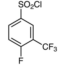 4-Fluoro-3-(trifluoromethyl)benzenesulfonyl Chloride, 5G - F1127-5G